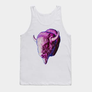 Vaporware Buffalo Tank Top